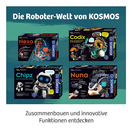 Kosmos Codix кодекс