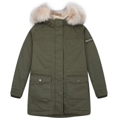 Pepe Jeans Parka ALISA fur Madchen Парка ALISA для девочек