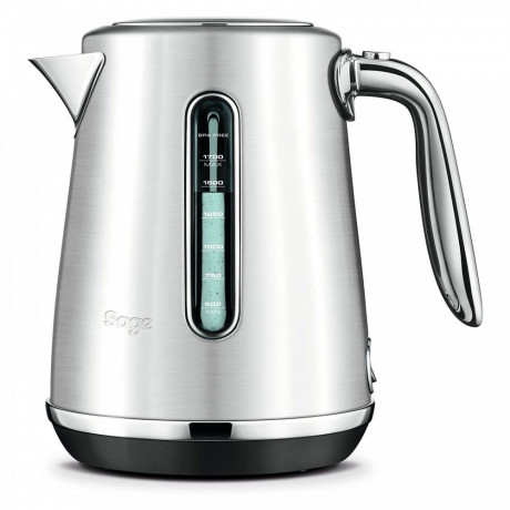 Sage Sage Wasserkocher the Soft Top Luxe, SKE735BSS, 1,7 l, 3000 W  Чайник Sage Soft Top Luxe, SKE735BSS, 1,7 л, 3000 Вт
