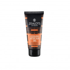 Zealots of Nature Cooling After Sun Gel  Охлаждающий гель после загара