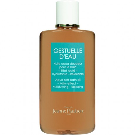 Jeanne Piaubert  (Жан Пьюбер) Korperpflege Bath Oil, Gestuelle D?Eau Bain / 200 мл