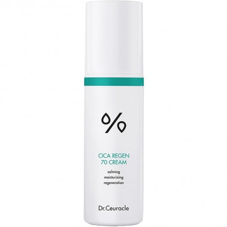 Dr. Ceuracle Cica Regen 70 Cream  Cica Rain 70 Кремовый