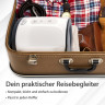 T24 T24 Reise-Wasserkocher Wasserkocher klein 0,8L, 1100W, TUV/GS, Grau, 1100 W  Дорожный чайник T24 маленький 0,8л, 1100Вт, TUV/GS, серый, 1100Вт