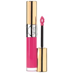 Блеск для губ Yves Saint Laurent Gloss Volupte Lipgloss Spring 2017, оттенок 21 Acrylic Pink