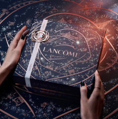 LANCOME RENERGIE H.C.F. TRIPLE SERUM AUGEN SET Подарочный набор для ухода за кожей вокруг глаз, ограниченный выпуск 2024 года: сыворотка 50мл, крем пептидный 15мл, крем 5мл