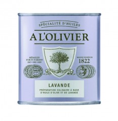 Оливковое масло с ароматом лаванды A L'Olivier - Olivenol Lavendel, 150 мл