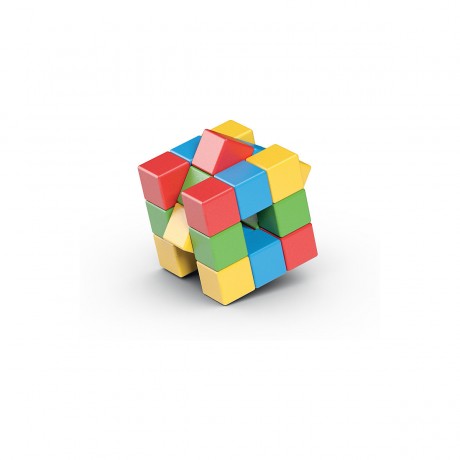 Geomag Geomag Magicube Full Color Recycled Try me 24 Teile Geomag Magicube Full Color Recycled Try me 24 шт.