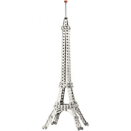eitech eitech C460 KLASSIKER Metallbaukasten Eiffelturm Металлический конструктор eitech C460 CLASSIC Эйфелева башня