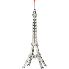 eitech eitech C460 KLASSIKER Metallbaukasten Eiffelturm Металлический конструктор eitech C460 CLASSIC Эйфелева башня