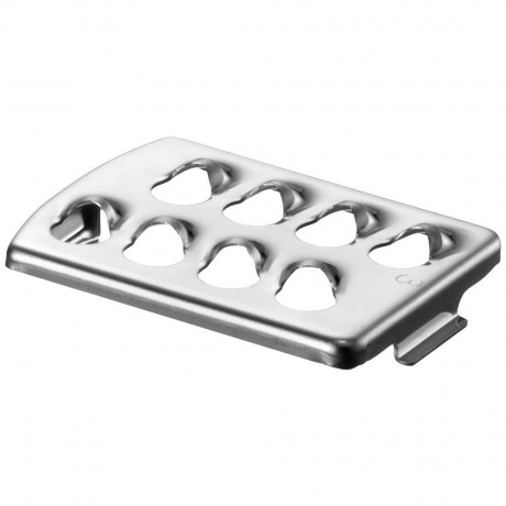 Esge Esge Stabmixer ESGE grob Nr. 3 Raspelscheibe Silber Погружной блендер Esge ESGE крупный №3, рашпильный диск серебристый