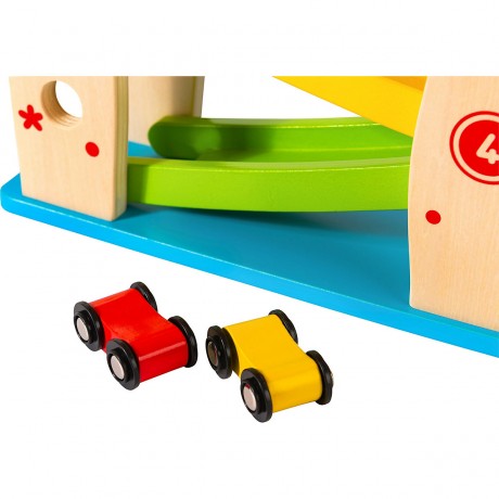 myToys ORIGINALS Rollbahn Auto взлетно-посадочная полоса автомобиля