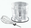 RUSSELL HOBBS RUSSELL HOBBS Stabmixer 3-in-1, Matte Black 24702-56, 500 W, Mixen, Purieren, Zerkleinern und Verquirlen  Ручной блендер RUSSELL HOBBS 3-в-1, Matte Black 24702-56, 500 Вт, смешивание, очистка, измельчение и взбивание