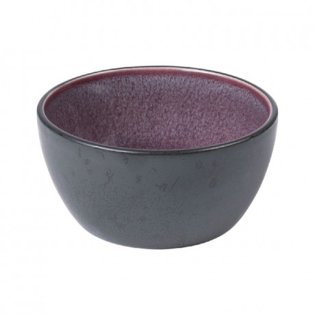 Bitz Bitz Gastro black / lilac Schussel d: 10 cm / h: 5 cm Чаша Bitz Gastro черная/сиреневая д: 10 см / в: 5 см