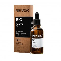 REVOX B77 Castor Oil 100% Pure  Касторовое масло 100% чистое