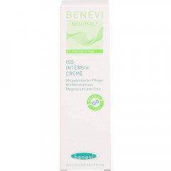 Benevi Neutral ISO-Intensivcreme  Нейтральный интенсивный крем ISO