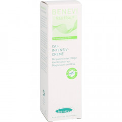 Benevi Neutral ISO-Intensivcreme  Нейтральный интенсивный крем ISO