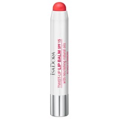 Оттеночный бальзам для губ Isadora Twist-up Lip Balm Blue Bliss Summer 2017, оттенок 83 Strawberry
