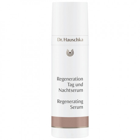 Dr. Hauschka Regeneration Tag und Nachtserum Регенерирующая дневная и ночная сыворотка