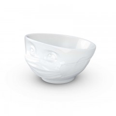 Fiftyeight Products TV Tassen Schale weiss zuversichtlich 0,5 L Миска для телевизора белая уверенная 0,5 л