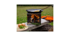 Petromax Petromax Schmiedeeiserne Pfanne SP28 anthrazit, O 28cm  anthrazit Кованая сковорода Petromax SP28 антрацит, O 28см