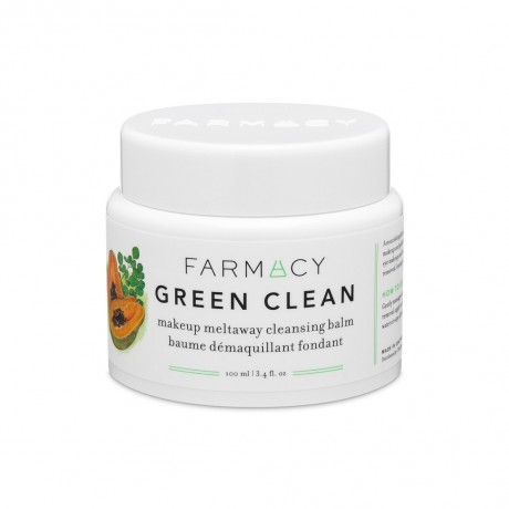 FARMACY Green Clean Make Up Meltaway Cleaning Balm  Очищающий бальзам Green Clean Make Up Meltaway