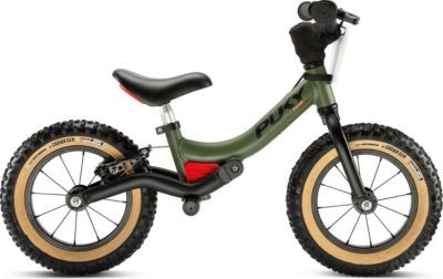 PUKY LR TRAIL PRO olicgrun \/ schwarz LR TRAIL PRO оливково-зеленый/черный