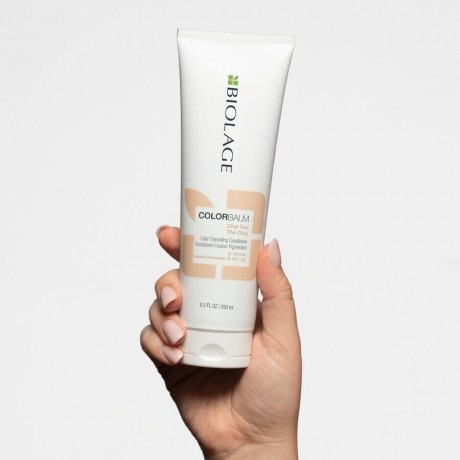 Biolage Color Depositing Conditioner  Кондиционер для окрашивания