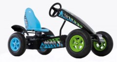 BERG Go-Kart mit XL-Rahmen X-ite Blau ab 5 Jahren Карт с рамой XL X-ite Blue от 5 лет