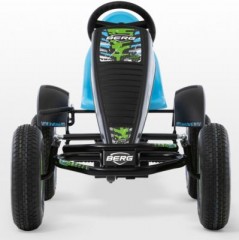 BERG Go-Kart mit XL-Rahmen X-ite Blau ab 5 Jahren Карт с рамой XL X-ite Blue от 5 лет