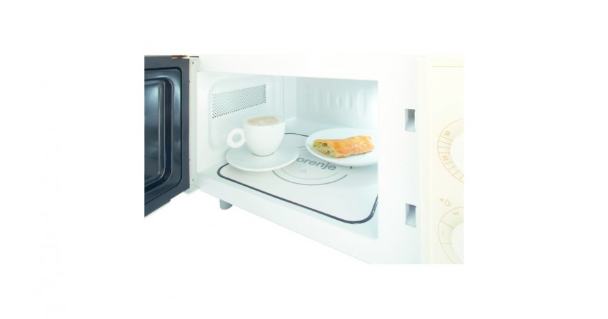 gorenje gorenje MO4250CLI, Mikrowelle creme/gold  creme/gold Gorenje MO4250CLI, кремовый/золотой для микроволновой печи