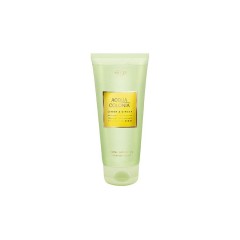 4711 Acqua Colonia Lemon &amp; Ginger Bath &amp; Shower Gel Гель для душа унисекс, 200 мл