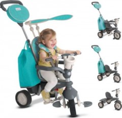 smarTrike Dreirad Voyage Путешествие на трехколесном велосипеде