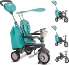 smarTrike Dreirad Voyage Путешествие на трехколесном велосипеде