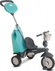 smarTrike Dreirad Voyage Путешествие на трехколесном велосипеде