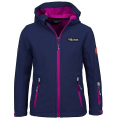 TROLLKIDS Madchen Softshell Jacke Oslofjord Softshelljacken Куртка софтшел для девочек Куртки софтшелл Oslofjord