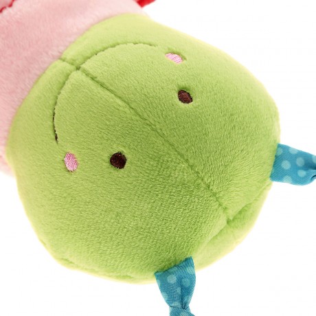 sigikid Wende-Raupe PlayQ Baby Activity (42260) Реверсивная гусеница PlayQ Baby Activity (42260)