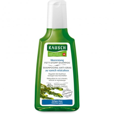 Rausch Meerestang Fett-Stopp Shampoo  Шампунь с морскими водорослями