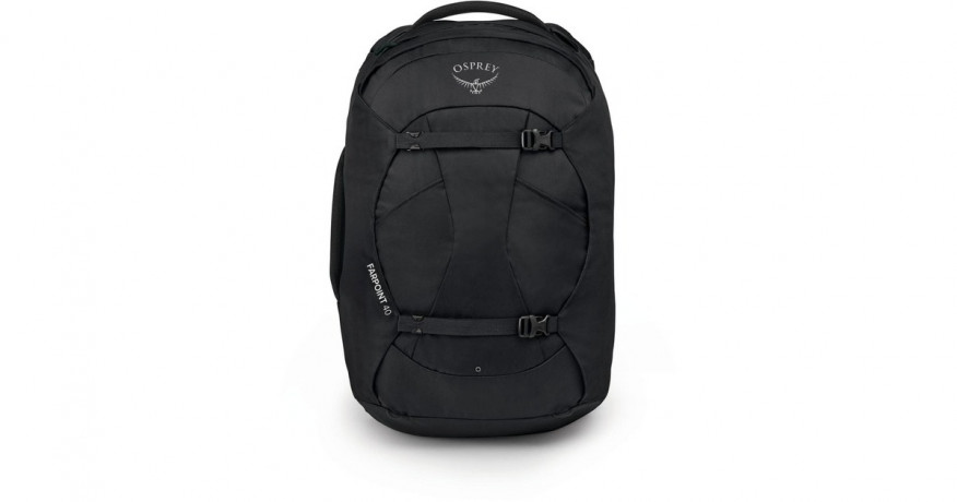Osprey Osprey Farpoint 40, Rucksack schwarz, 40 Liter schwarz Osprey Farpoint 40, рюкзак черный, 40 литров