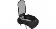 Osprey Osprey Farpoint Trek 55, Rucksack schwarz, 55 Liter  schwarz Osprey Farpoint Trek 55, рюкзак черный, 55 литров