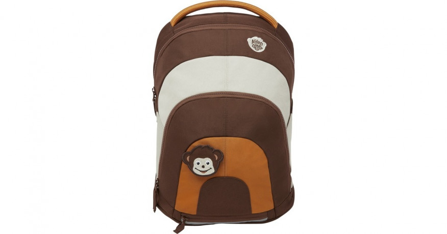 Affenzahn Affenzahn Daydreamer Affenzahn, Rucksack braun/grau braun/grau Affenzahn Daydreamer Affenzahn, рюкзак коричневый/серый