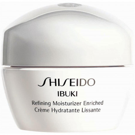 Shiseido (Шисейдо) Ibuki Refining Moisturizer Enriched, Дневной крем для лица, 50 мл