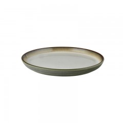 Bitz Bitz Gastro grey / cream Fruhstucksteller 21 cm Тарелка для завтрака Bitz Gastro серая/кремовая 21 см