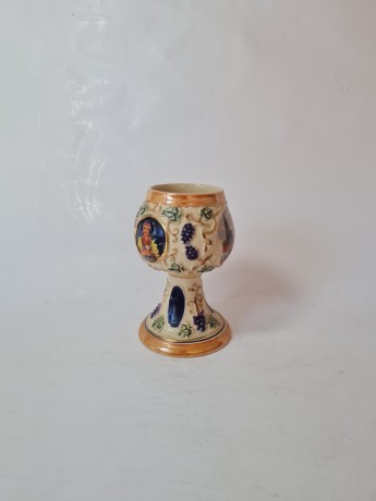 Goblet Кубок "Эльзас", 14см х 9см, Германия, 1960-70гг.