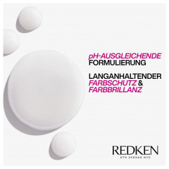 Redken Color Extend Magnetics Shampoo  Шампунь для защиты окрашенных волос 300мл