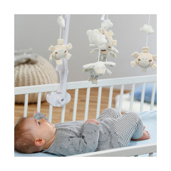 Fehn Musik-Mobile Schaf Музыкальная мобильная овца