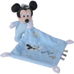 Simba Disney Mickey Glow in the Dark Schmusetuch Дисней Микки Светящийся в темноте утешитель