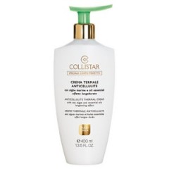 Collistar Anticellulite Thermal Cream  Антицеллюлитный термальный крем
