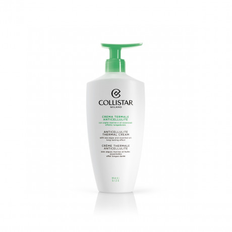 Collistar Anticellulite Thermal Cream  Антицеллюлитный термальный крем
