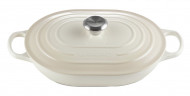Le Creuset LE CREUSET Br\u00e4ter 31cm meringue OBLONG Meringue LE CREUSET Br&gt;4ter 31см безе ПРОДОЛГОВЫЙ
