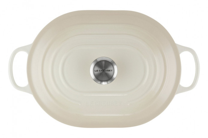 Le Creuset LE CREUSET Br\u00e4ter 31cm meringue OBLONG Meringue LE CREUSET Br&gt;4ter 31см безе ПРОДОЛГОВЫЙ